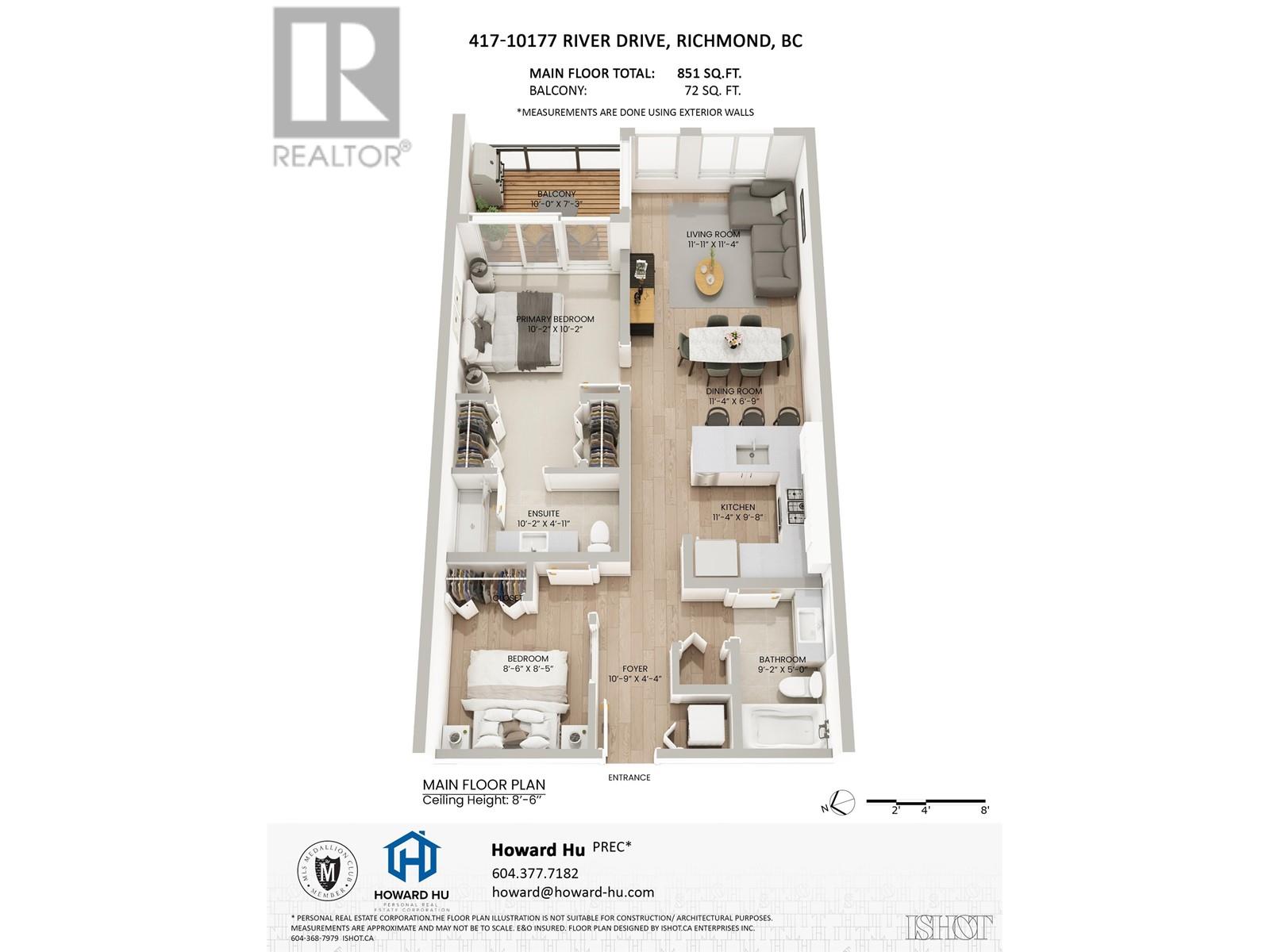 417 10177 River Drive, Richmond, British Columbia  V6X 0S2 - Photo 32 - R2999210