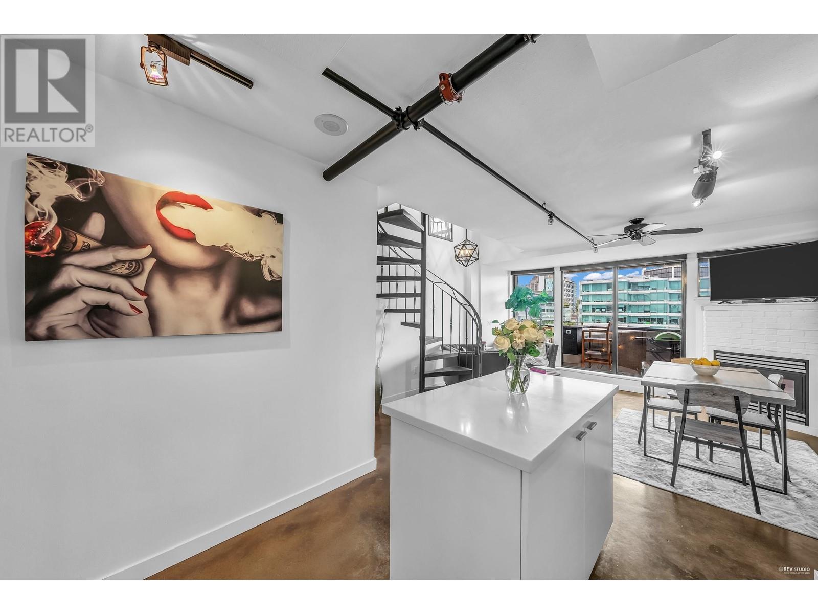 Ph 704 428 W 8th Avenue, Vancouver, British Columbia  V5Y 1N9 - Photo 6 - R2999226
