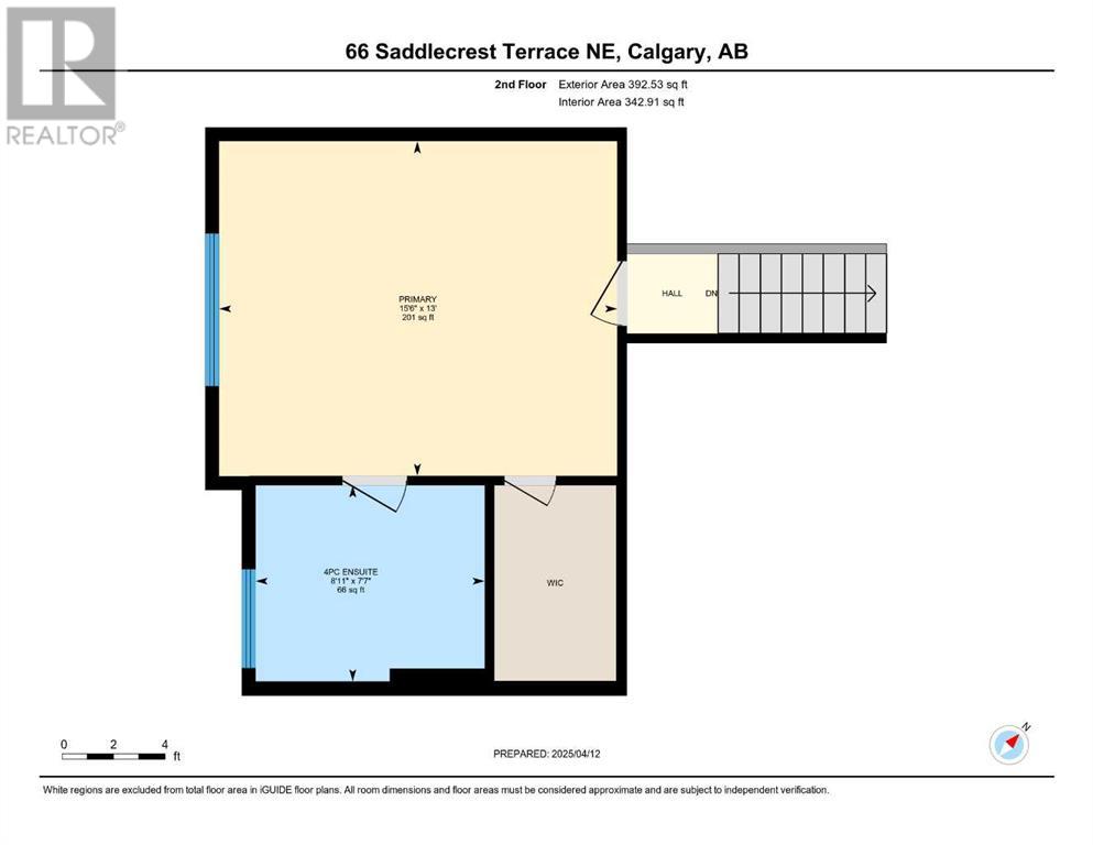 66 Saddlecrest Terrace Ne, Calgary, Alberta  T3J 5L7 - Photo 48 - A2211427