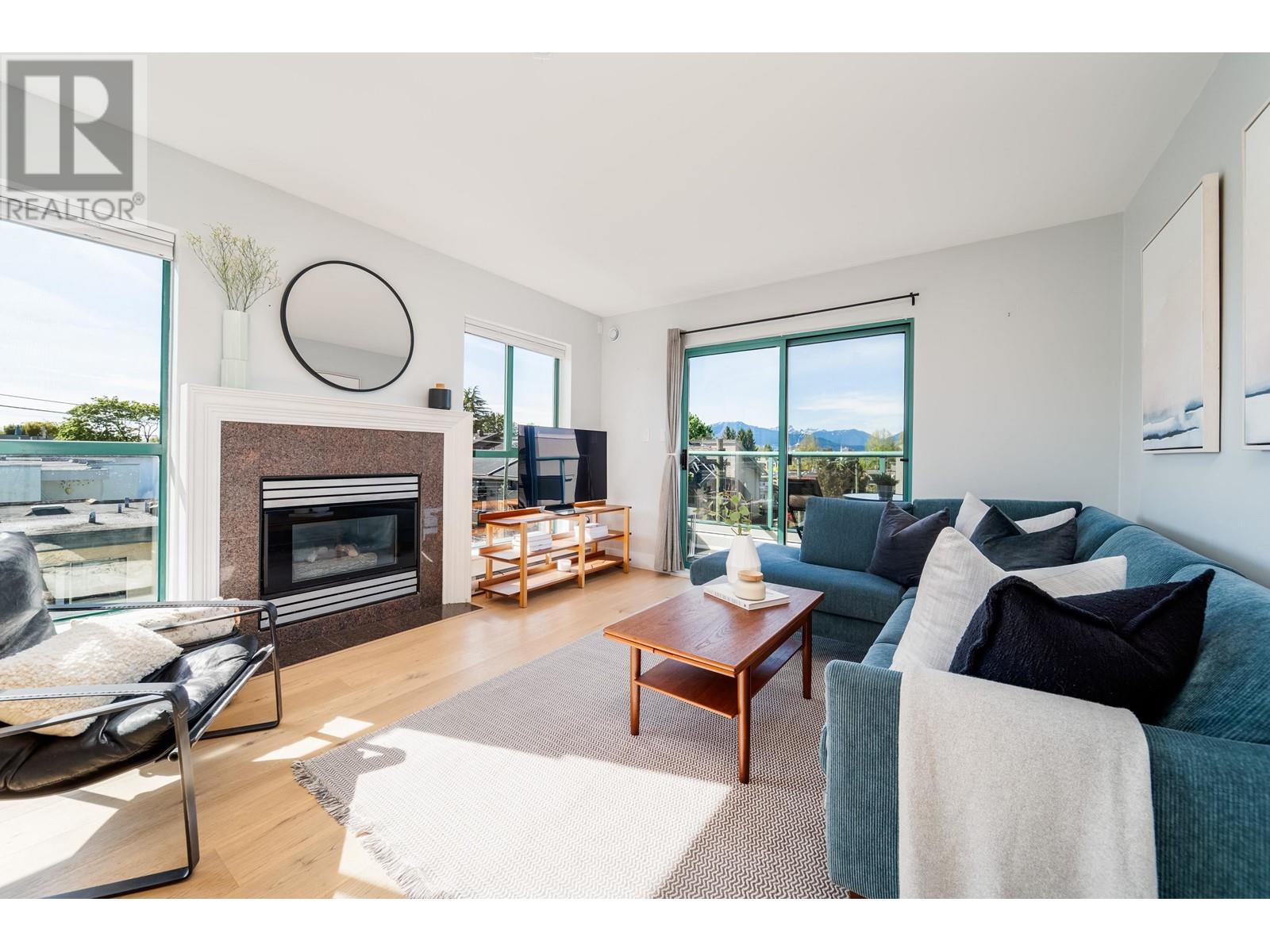 314 189 E 16th Avenue, Vancouver, British Columbia  V5T 4R2 - Photo 2 - R2999235