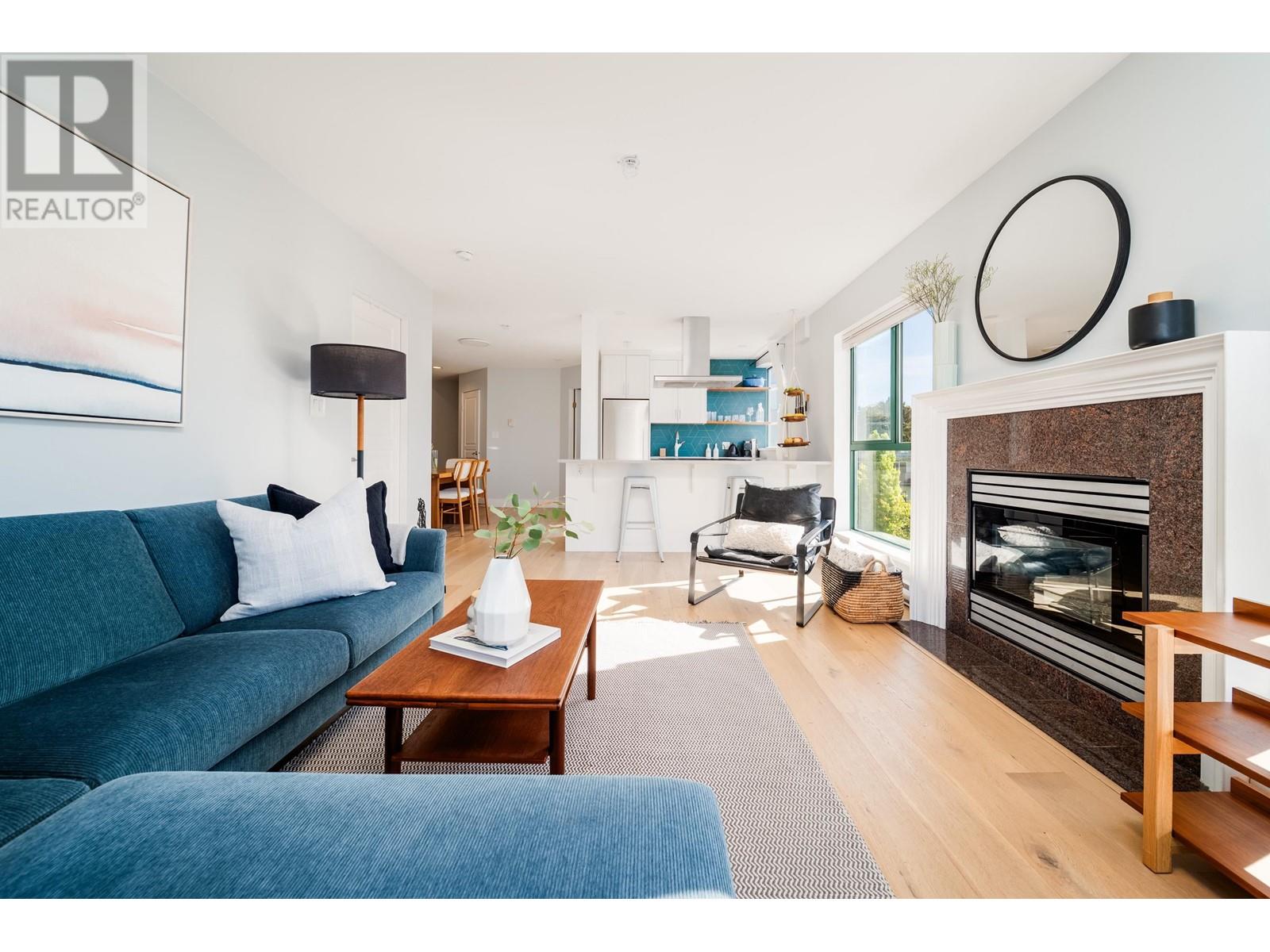 314 189 E 16th Avenue, Vancouver, British Columbia  V5T 4R2 - Photo 4 - R2999235