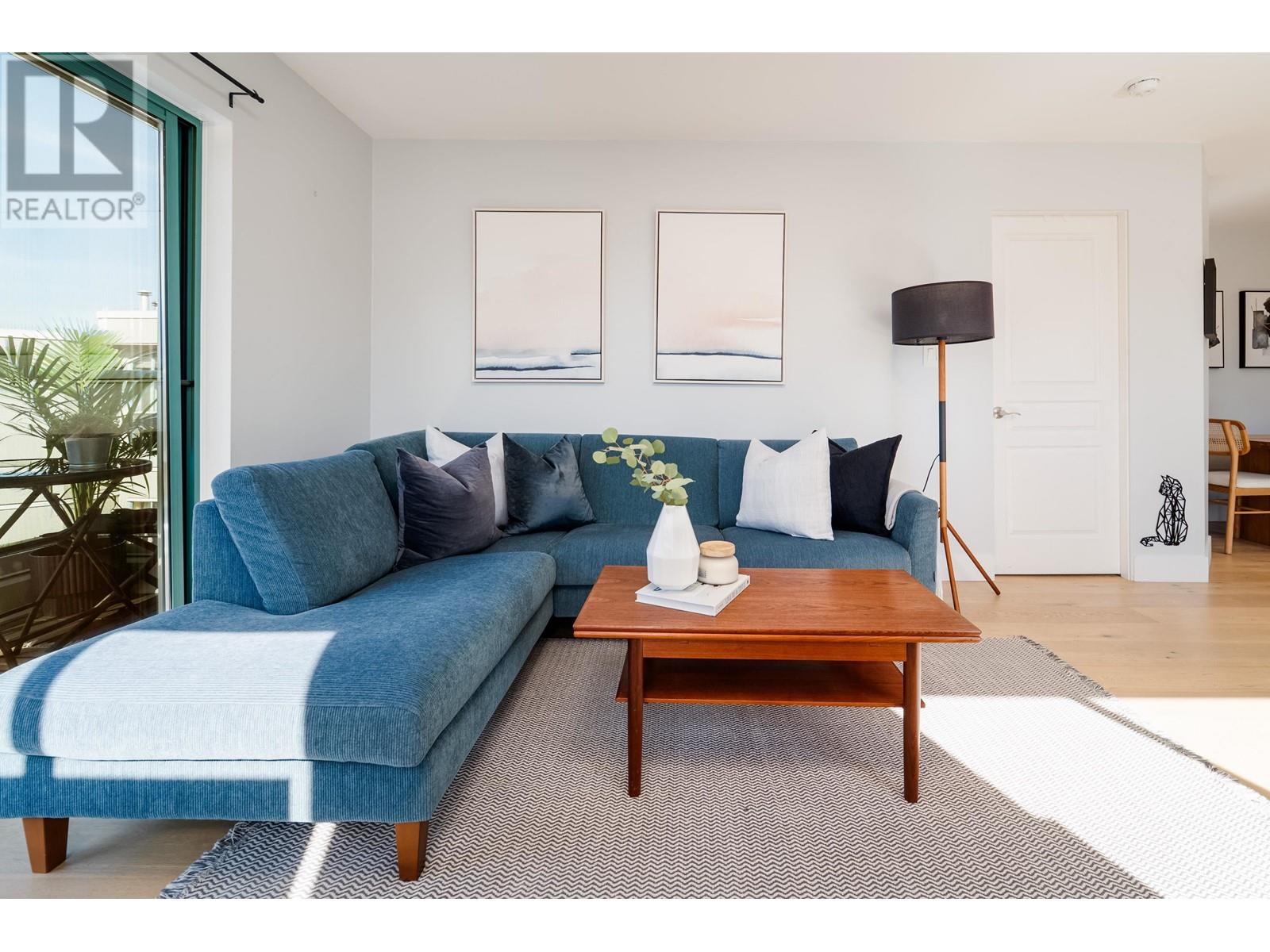 314 189 E 16th Avenue, Vancouver, British Columbia  V5T 4R2 - Photo 3 - R2999235