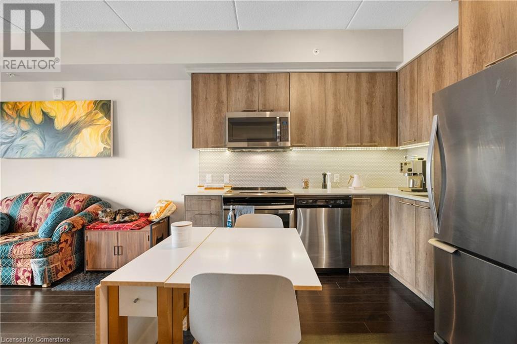 Property at 15 PRINCE ALBERT Boulevard Unit# 507 image 5