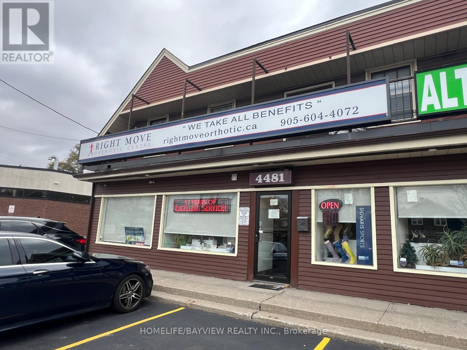 1 - 4481 HIGHWAY 7 E, Markham, Ontario
