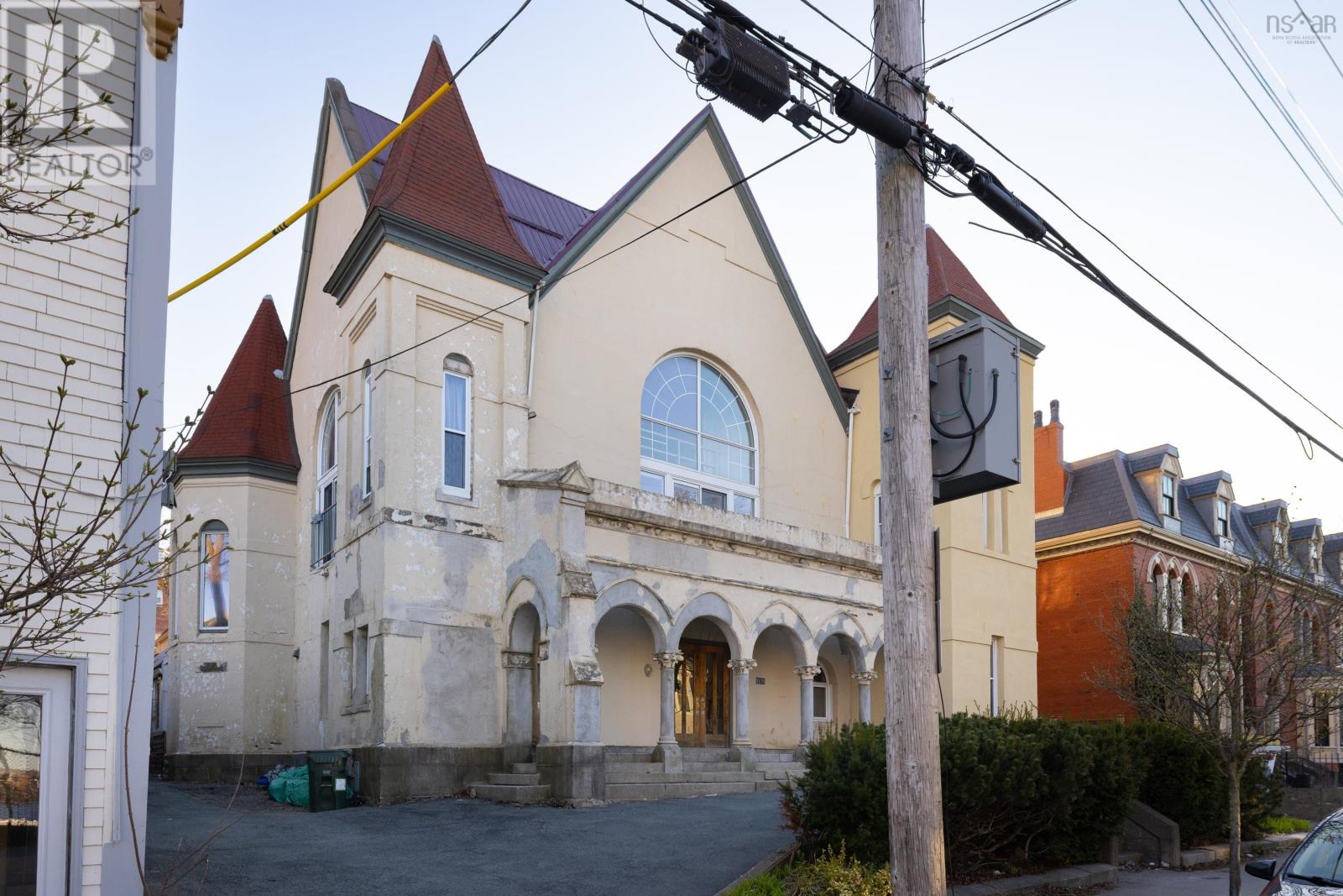 3 2128 Brunswick Street, Halifax, Nova Scotia