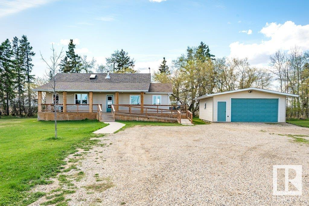 253044 Twp Road 470, Rural Wetaskiwin County, Alberta  T9A 1X2 - Photo 1 - E4434818