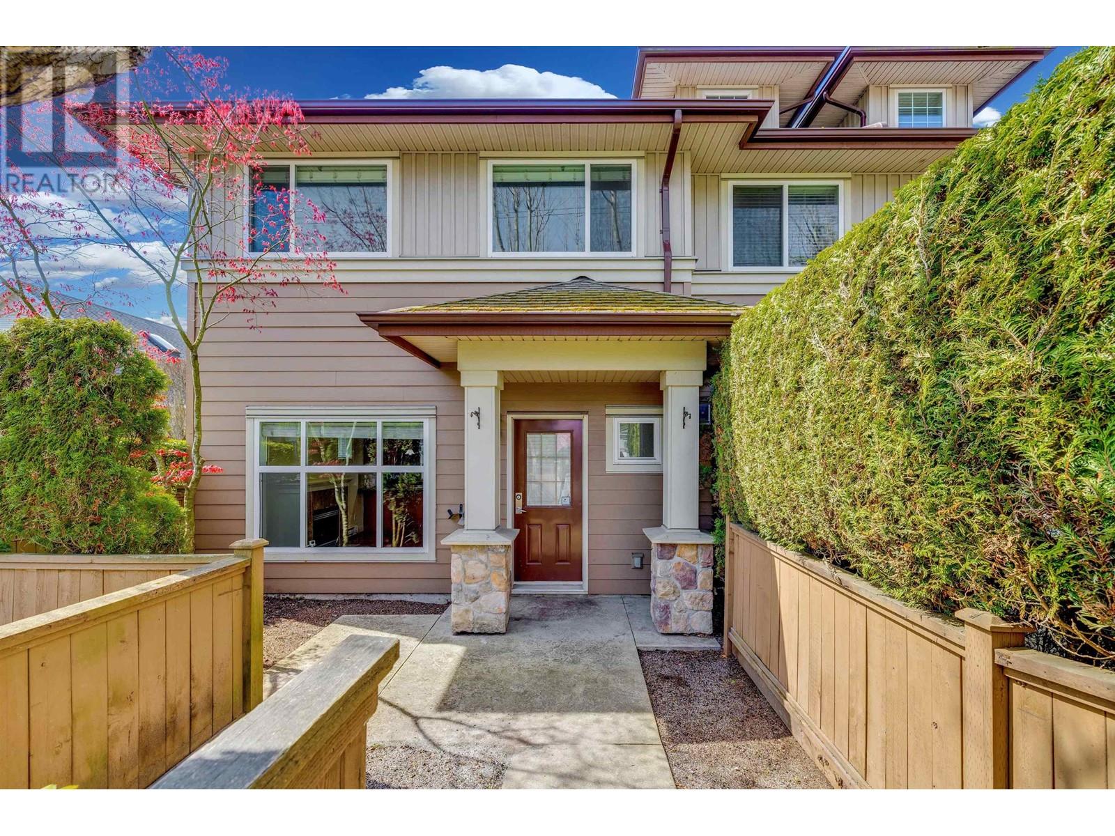 1 8311 NO. 2 ROAD, Richmond, British Columbia