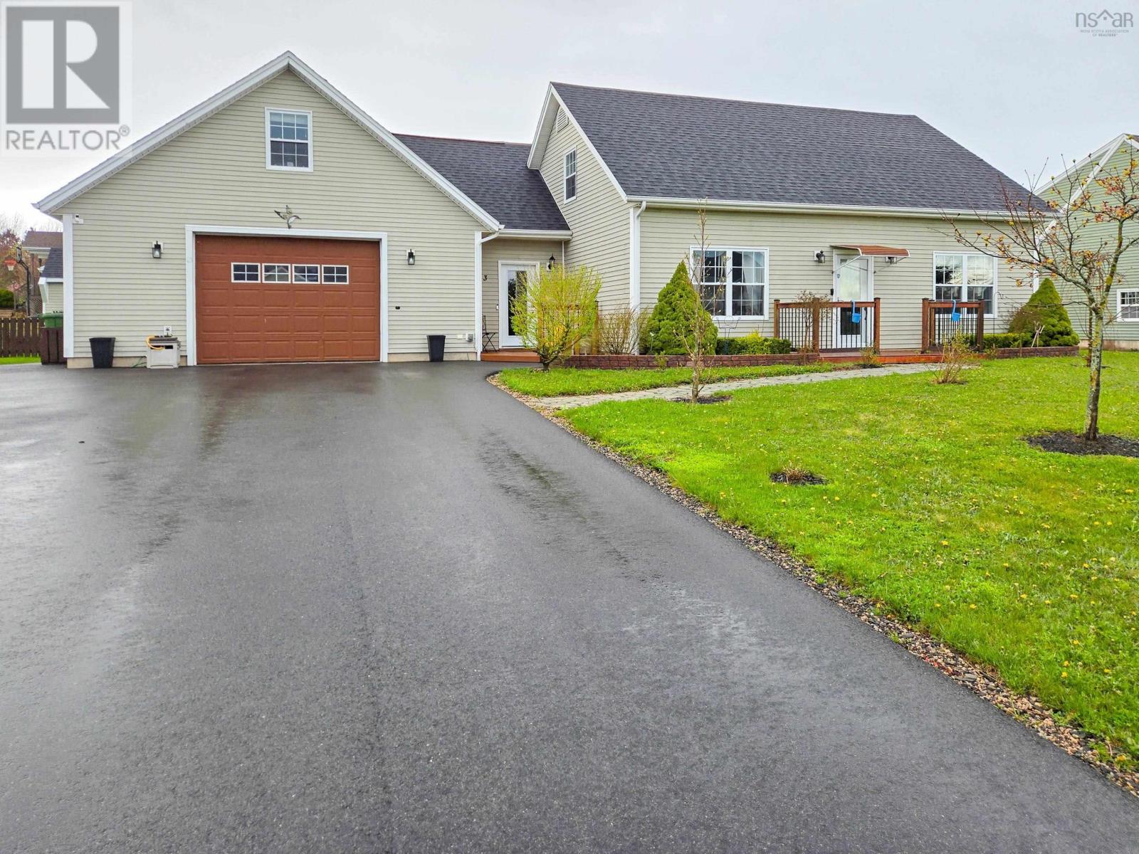 3 COOPERAGE Lane, Port Williams, Nova Scotia