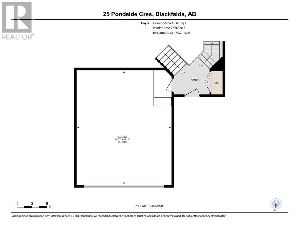 25 Pondside Crescent, Blackfalds, Alberta  T4M 0G2 - Photo 43 - A2217729