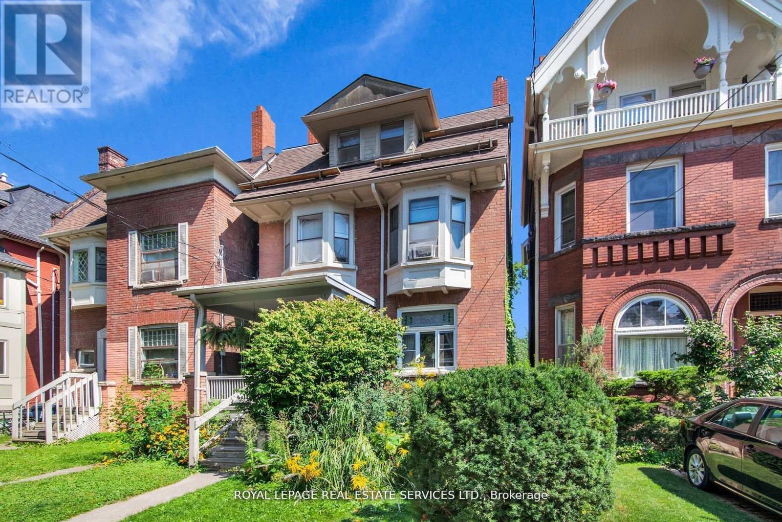575 Huron Street, Toronto (Annex), Ontario  M5R 2R6 - Photo 3 - C12128815