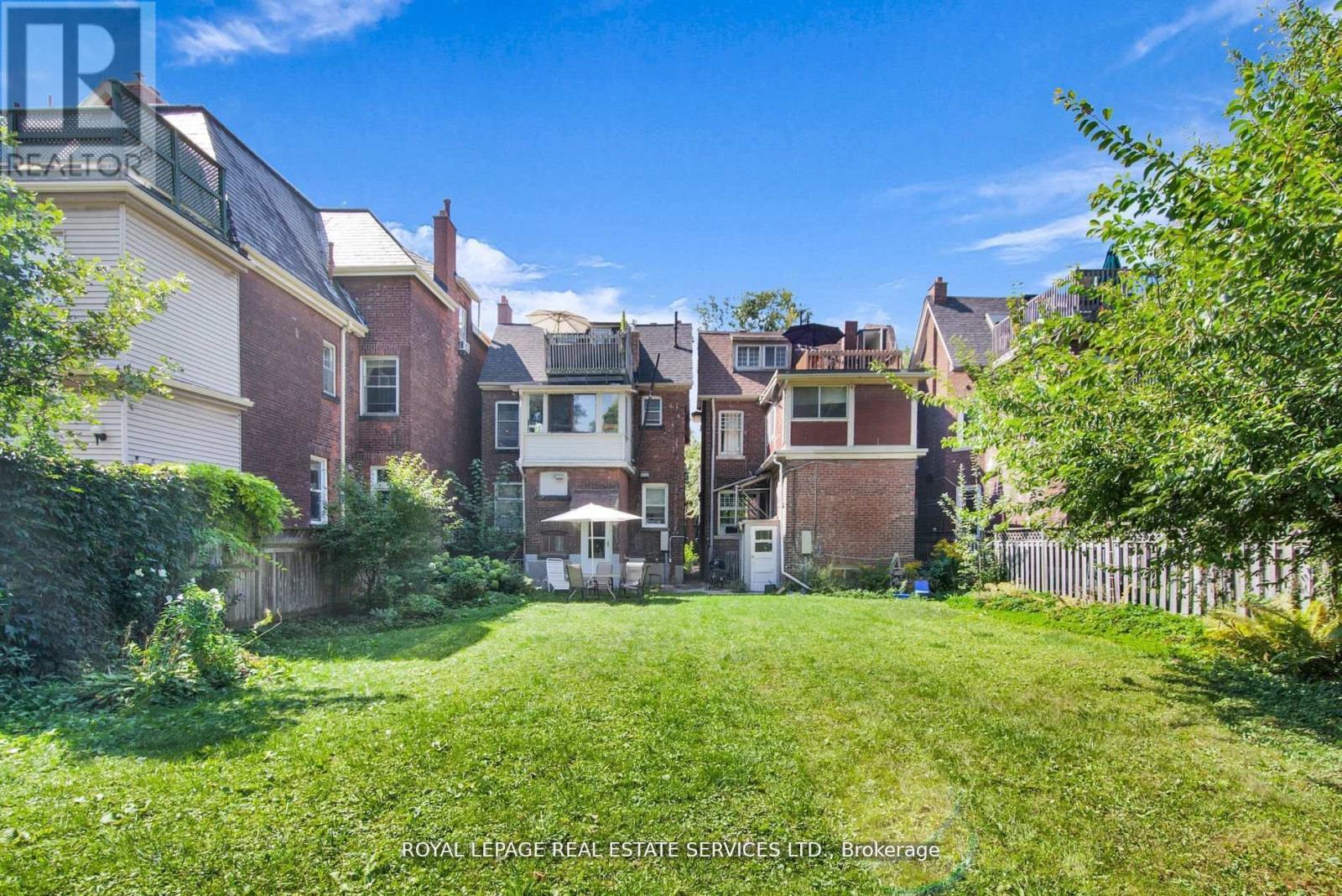 575 Huron Street, Toronto (Annex), Ontario  M5R 2R6 - Photo 2 - C12128815