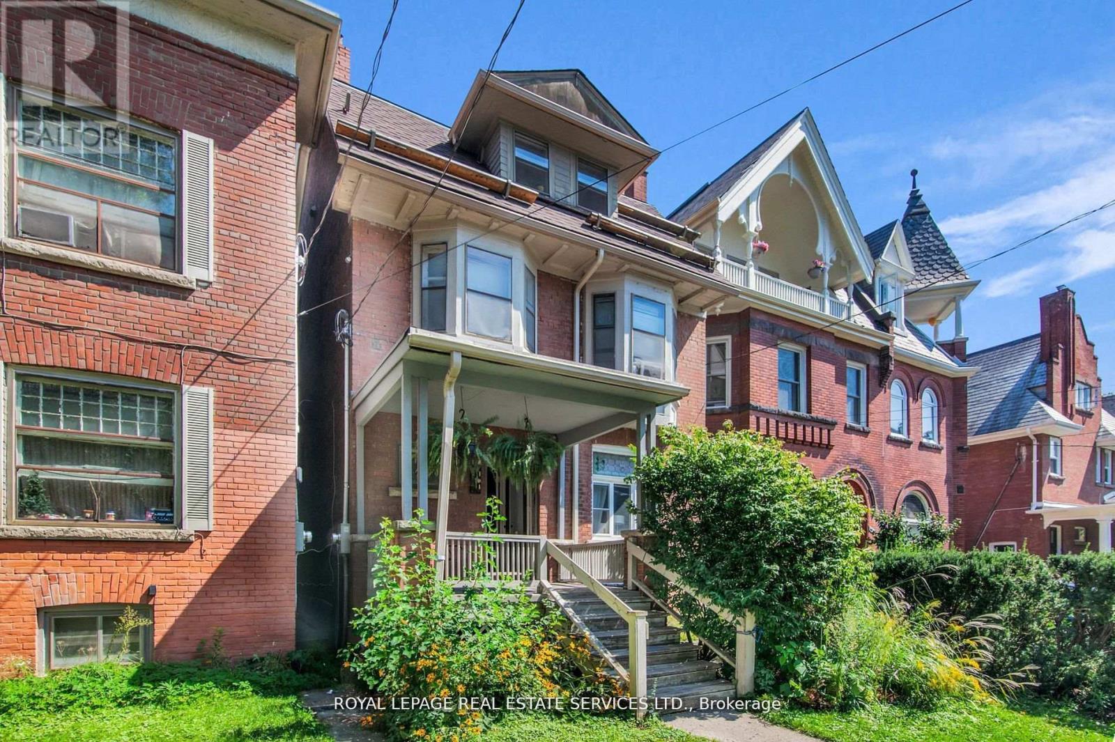 575 Huron Street, Toronto (Annex), Ontario  M5R 2R6 - Photo 4 - C12128815