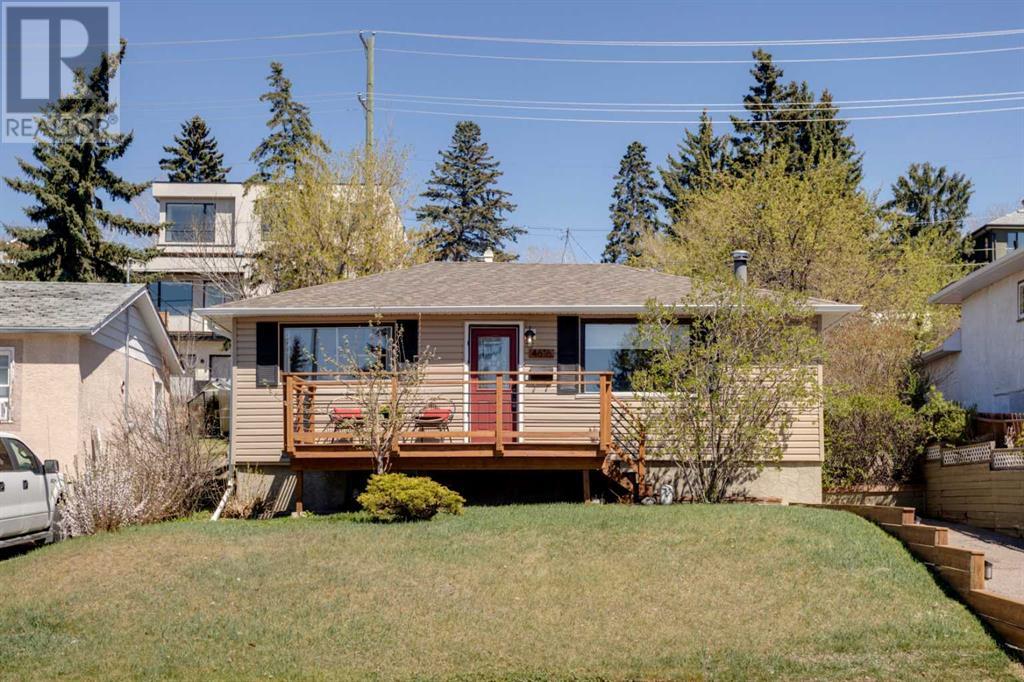 Property at 4616 22 Avenue NW image 1
