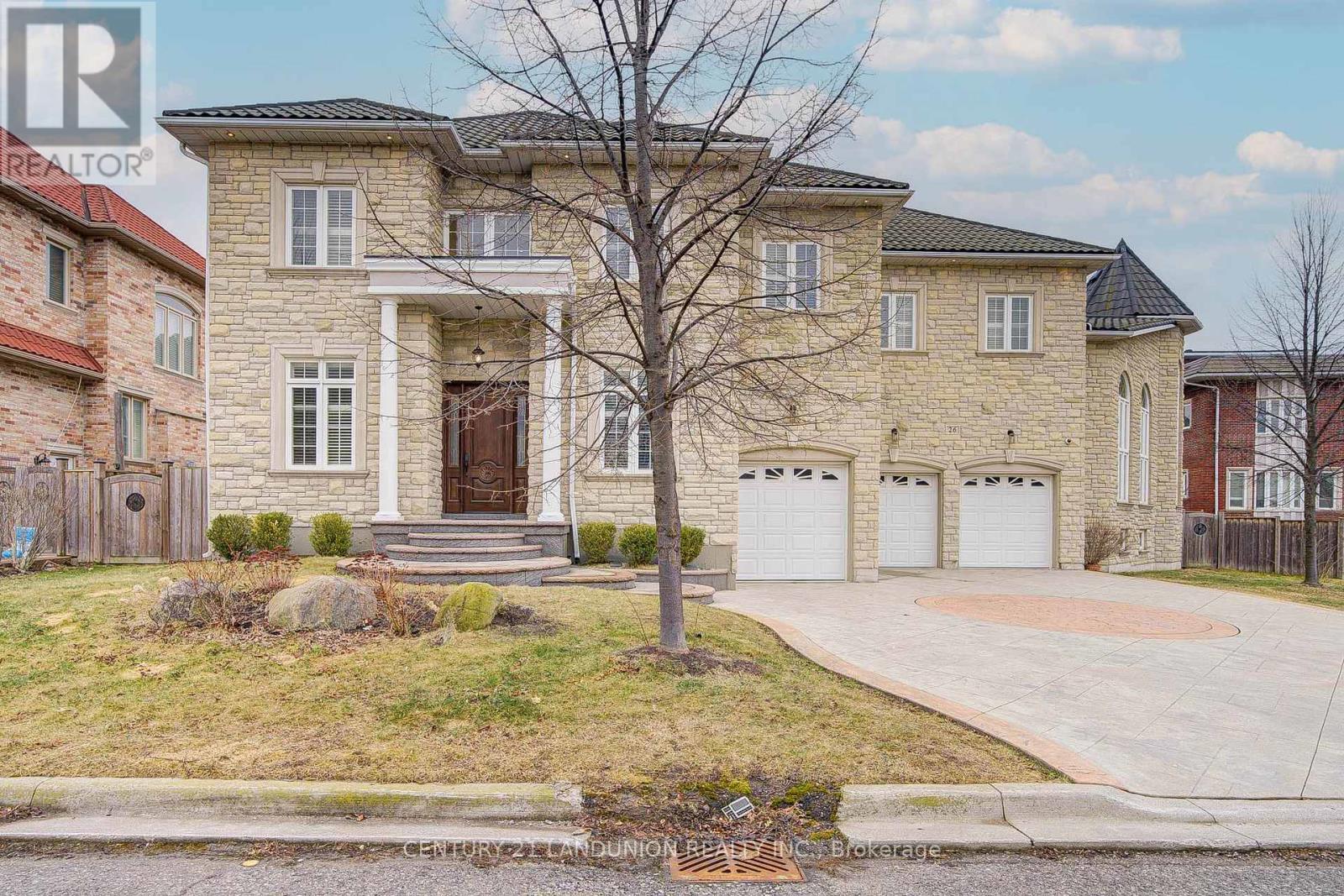 26 Alai Circle, Markham, Ontario  L3R 1E2 - Photo 2 - N12128890
