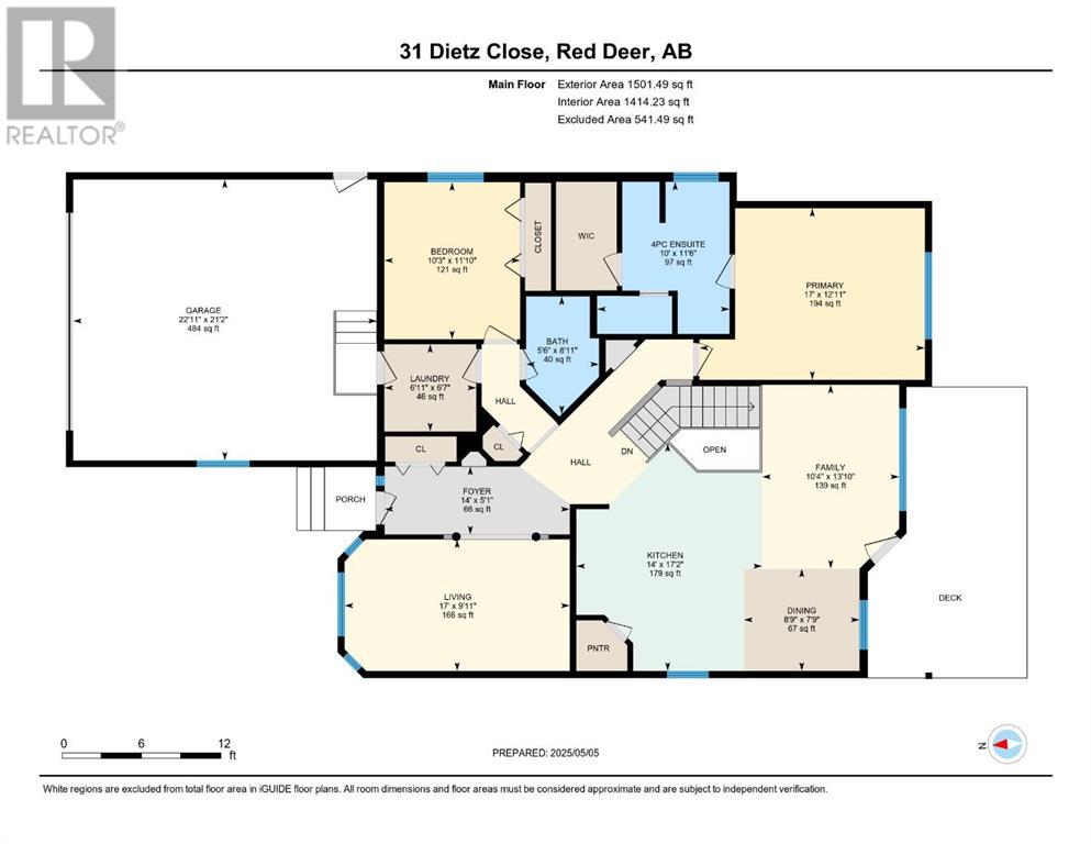 31 Dietz Close, Red Deer, Alberta  T4R 2S7 - Photo 41 - A2211820