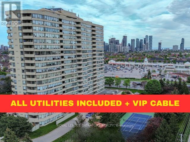 1402 - 700 CONSTELLATION DRIVE, Mississauga, Ontario