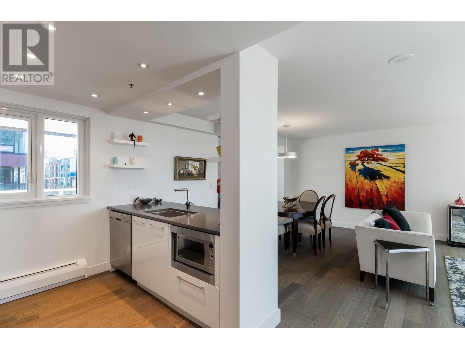 505 1318 Homer Street, Vancouver, British Columbia  V6B 6A7 - Photo 14 - R2999320