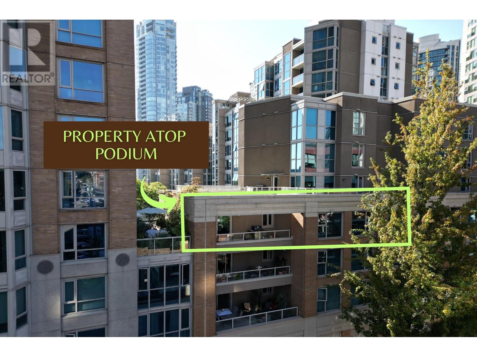 505 1318 Homer Street, Vancouver, British Columbia  V6B 6A7 - Photo 2 - R2999320