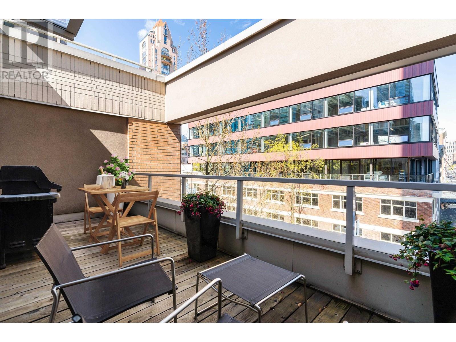 505 1318 Homer Street, Vancouver, British Columbia  V6B 6A7 - Photo 28 - R2999320