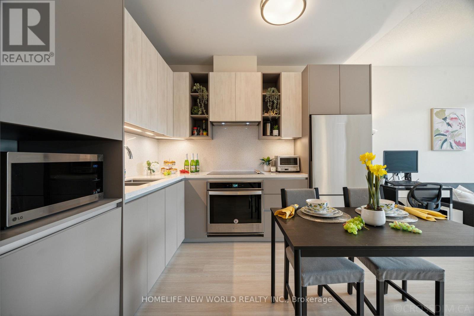 216 - 396 Highway 7 E, Richmond Hill, Ontario  L4B 0G7 - Photo 4 - N12089983