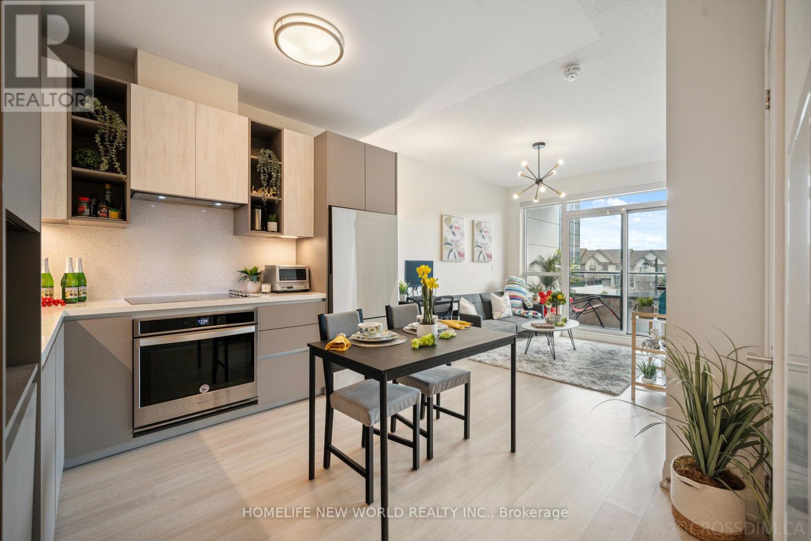 216 - 396 Highway 7 E, Richmond Hill, Ontario  L4B 0G7 - Photo 5 - N12089983