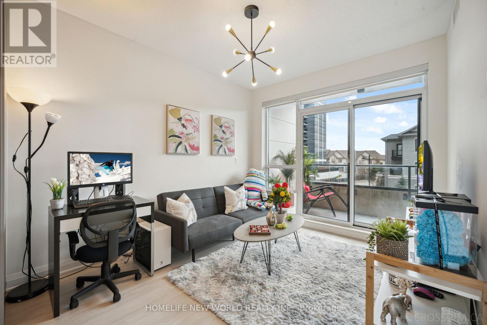 216 - 396 Highway 7 E, Richmond Hill, Ontario  L4B 0G7 - Photo 6 - N12089983