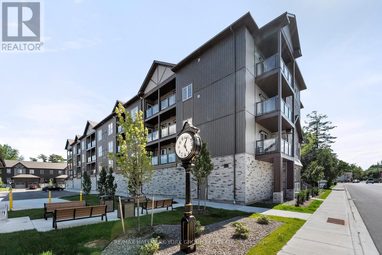306 - 110 GREW BOULEVARD, georgina (sutton & jackson's point), Ontario