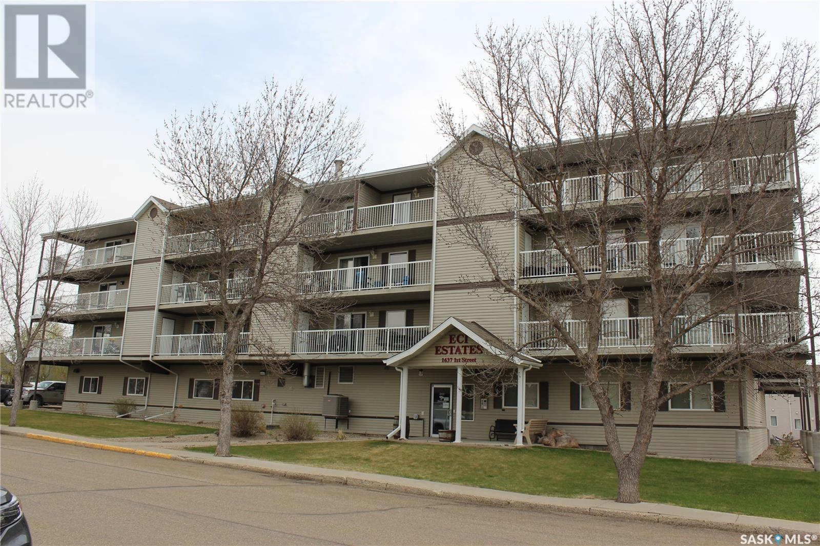 206 1637 First STREET, Estevan, Saskatchewan