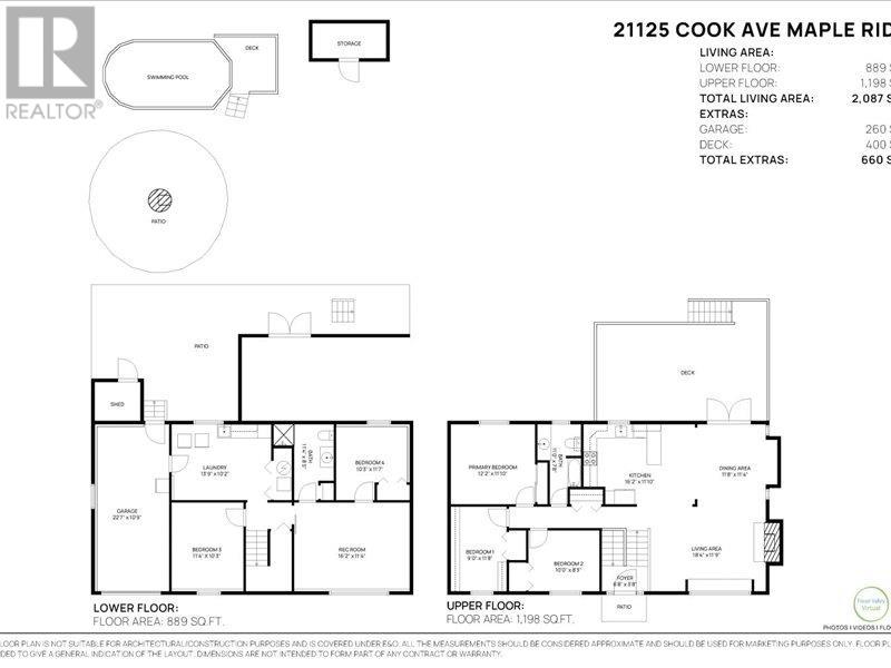 21125 Cook Avenue, Maple Ridge, British Columbia  V2X 7P7 - Photo 31 - R2999161