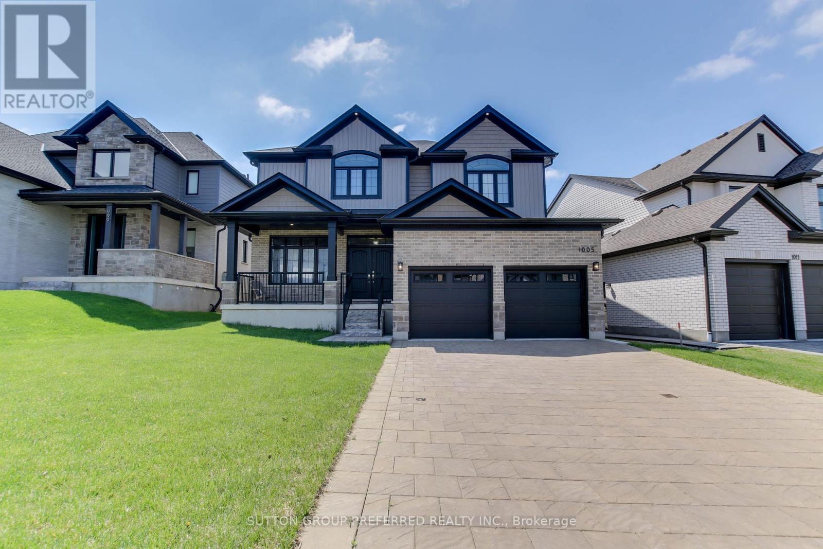 1005 RIVERBEND ROAD, London South, Ontario