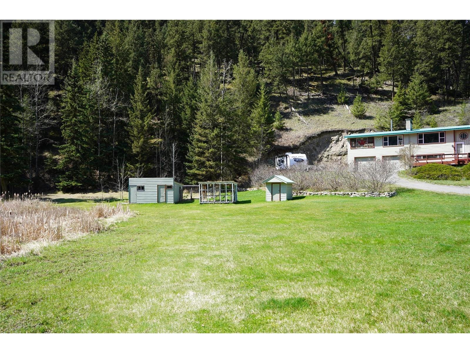 6681 26 Mile Frontage Road, Clinton, British Columbia  V0k 1k0 - Photo 33 - 10346564