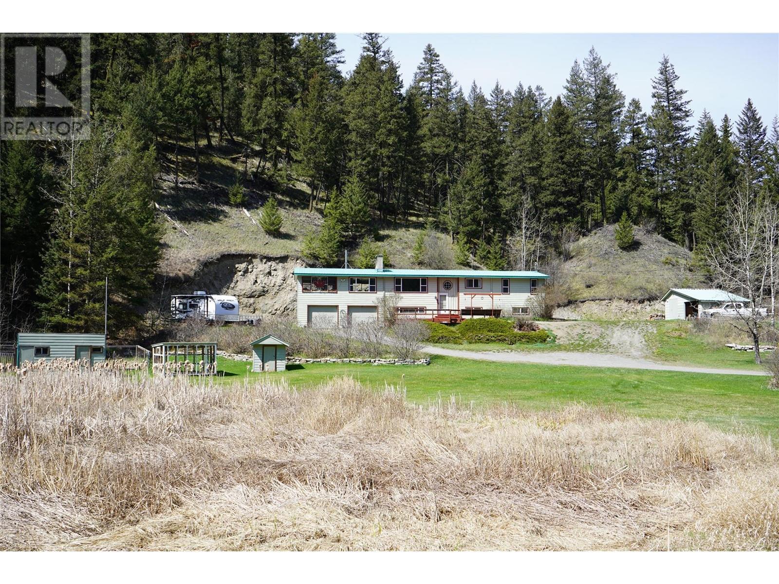 6681 26 Mile Frontage Road, Clinton, British Columbia  V0k 1k0 - Photo 29 - 10346564