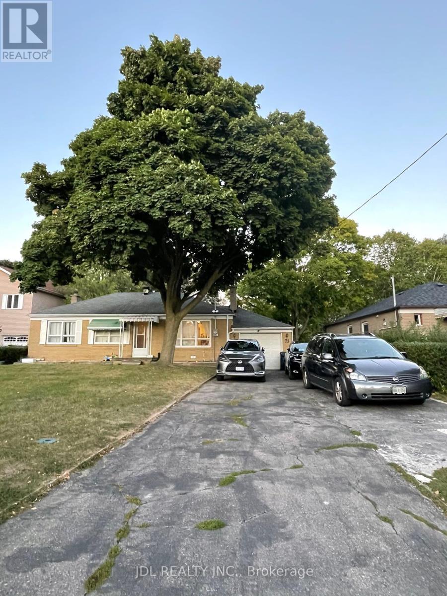 LOWER LEVEL - 73 SHILTON ROAD, toronto (agincourt south-malvern west), Ontario