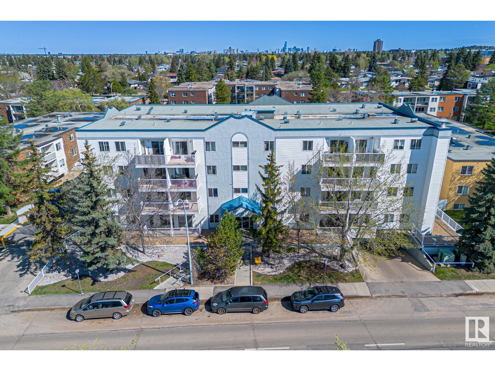Property at #303 11446 40 AV NW image 1