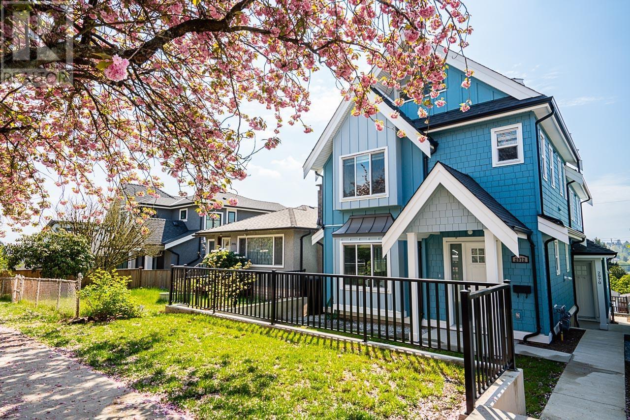 2970 E 7th Avenue, Vancouver, British Columbia  V5M 1V3 - Photo 1 - R2999185