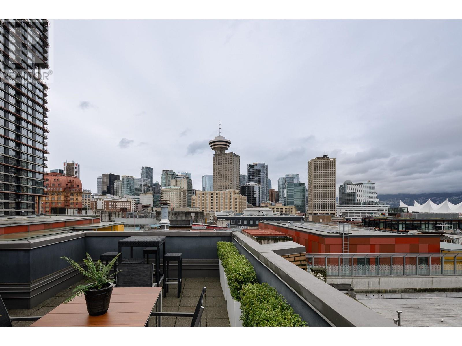 Ph801 233 Abbott Street, Vancouver, British Columbia  V6B 2K7 - Photo 29 - R2997710