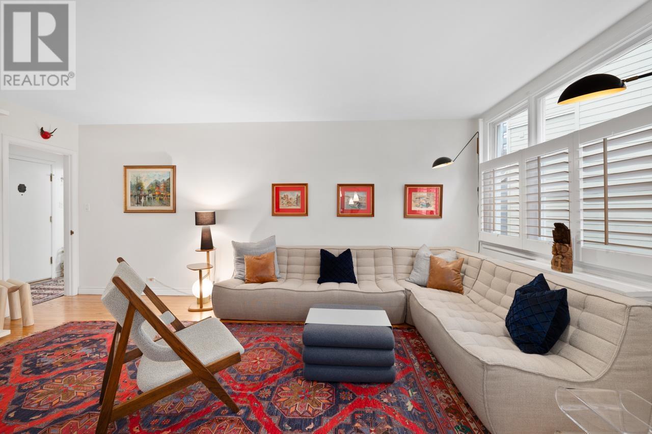 204 1565 Burnaby Street, Vancouver, British Columbia  V6G 1X1 - Photo 1 - R2999365