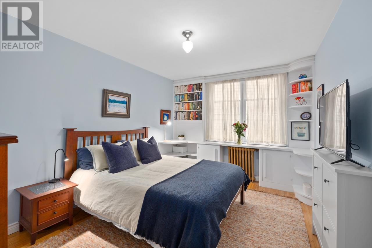 204 1565 Burnaby Street, Vancouver, British Columbia  V6G 1X1 - Photo 14 - R2999365