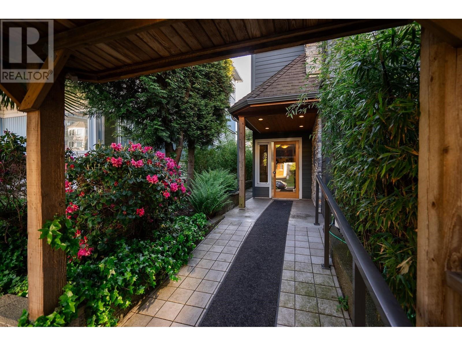 203 1631 Vine Street, Vancouver, British Columbia  V6K 3J3 - Photo 30 - R2999383