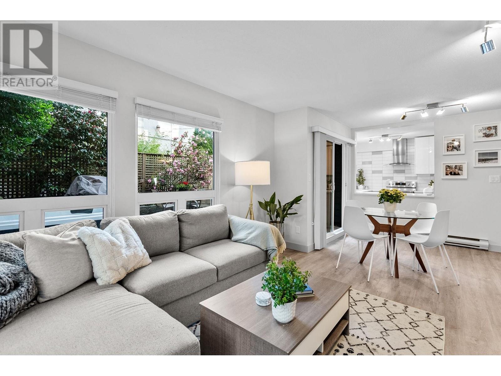 203 1631 Vine Street, Vancouver, British Columbia  V6K 3J3 - Photo 5 - R2999383