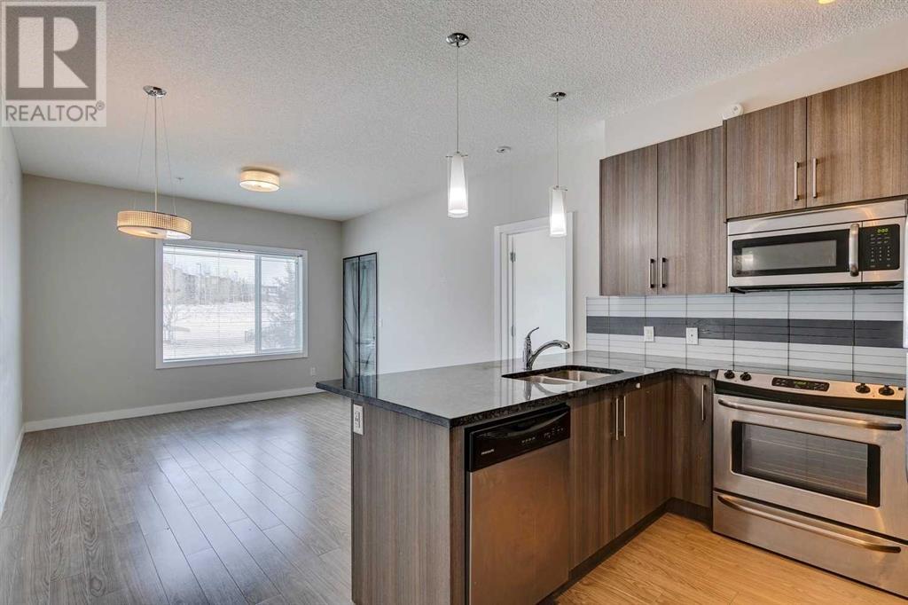 201, 8 Sage Hill Terrace Nw, Calgary, Alberta  T3R 0W5 - Photo 3 - A2198417