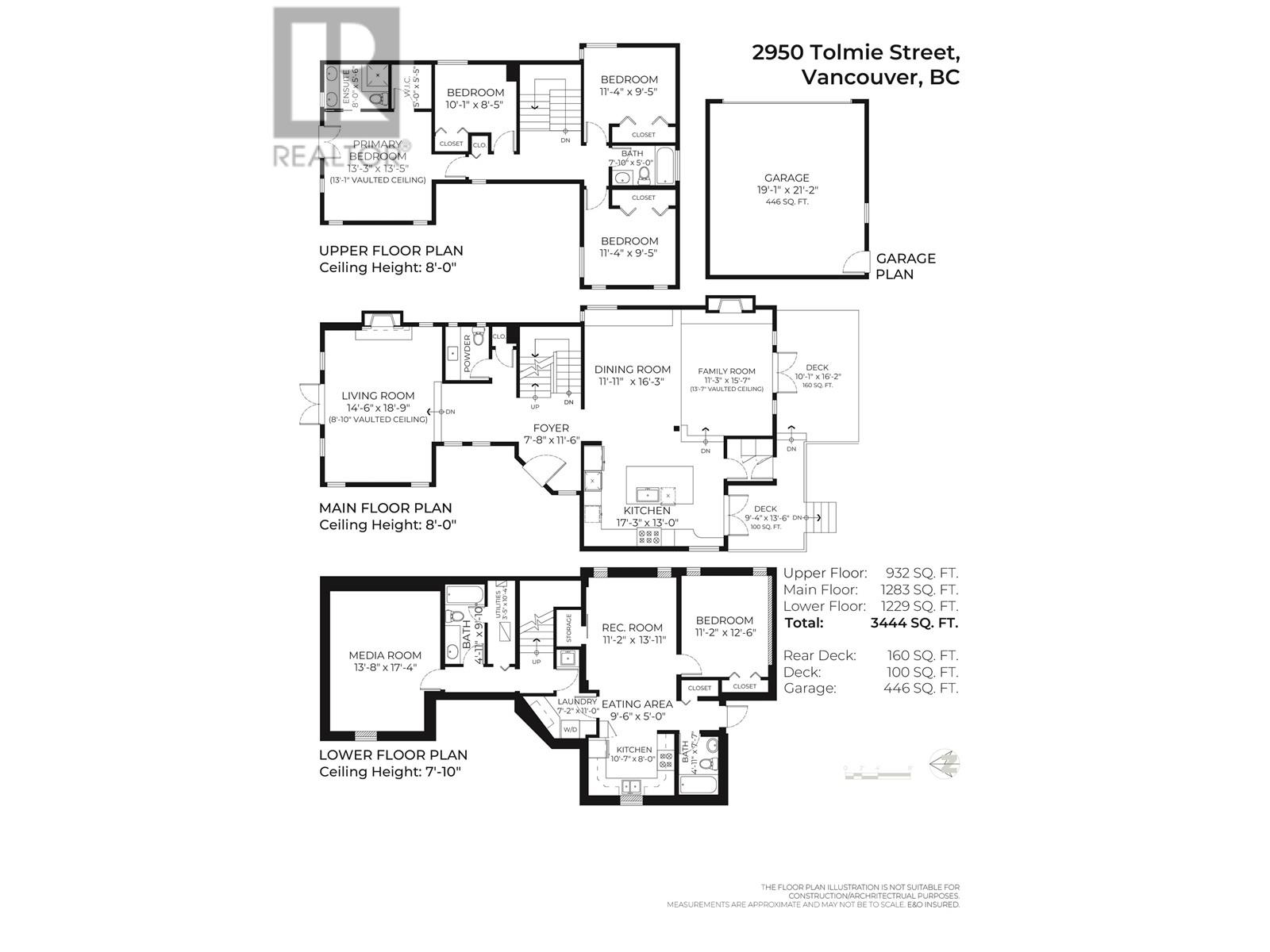 2950 Tolmie Street, Vancouver, British Columbia  V6R 4K6 - Photo 34 - R2999350