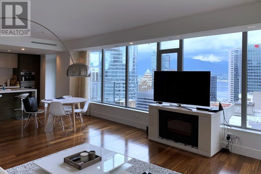 Property at 220* 667 HOWE STREET image 1