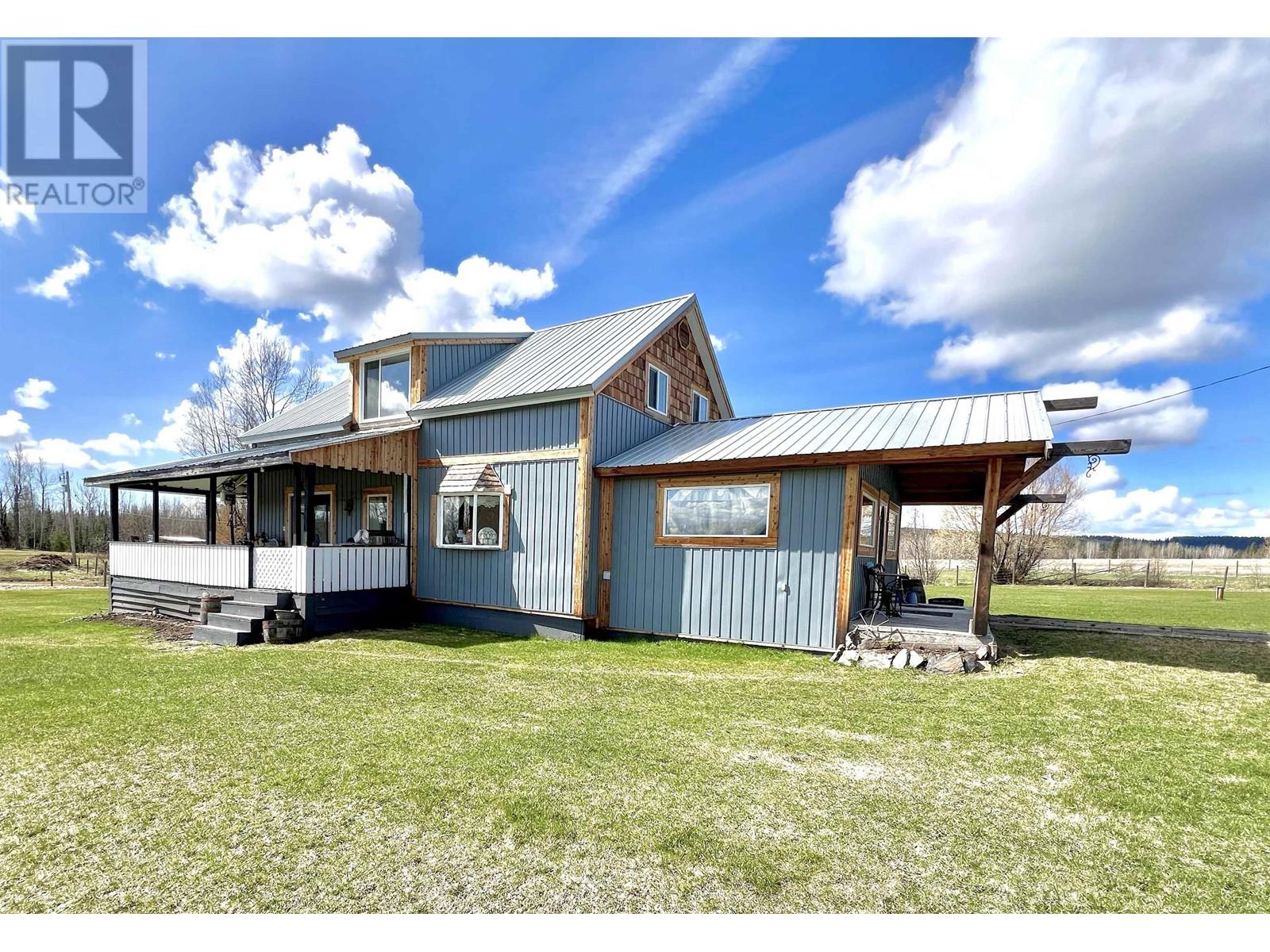 15380 OLSON ROAD, Quesnel, British Columbia