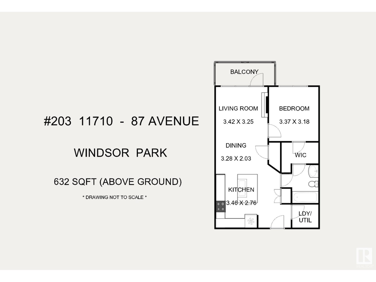 #203 11710 87 Av Nw, Edmonton, Alberta  T6G 0Y3 - Photo 28 - E4434839