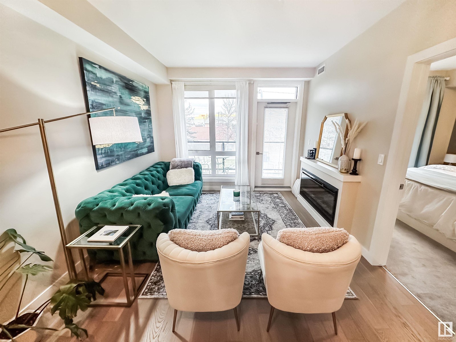 #203 11710 87 Av Nw, Edmonton, Alberta  T6G 0Y3 - Photo 4 - E4434839