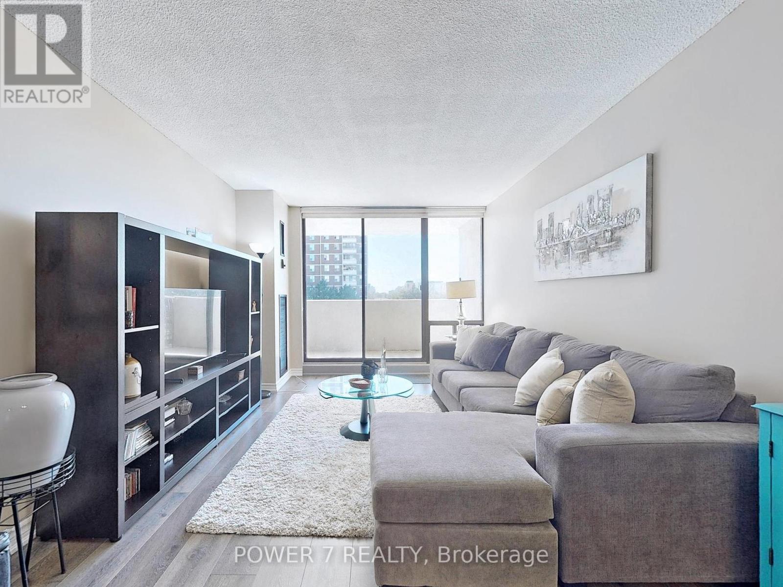407 - 10 TANGREEN COURT, Toronto, Ontario