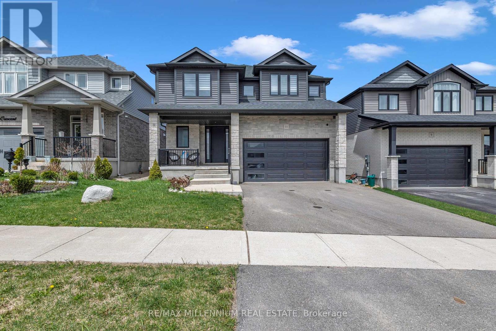11 Tindall Crescent S, East Luther Grand Valley, Ontario  L9W 6P4 - Photo 1 - X12129067