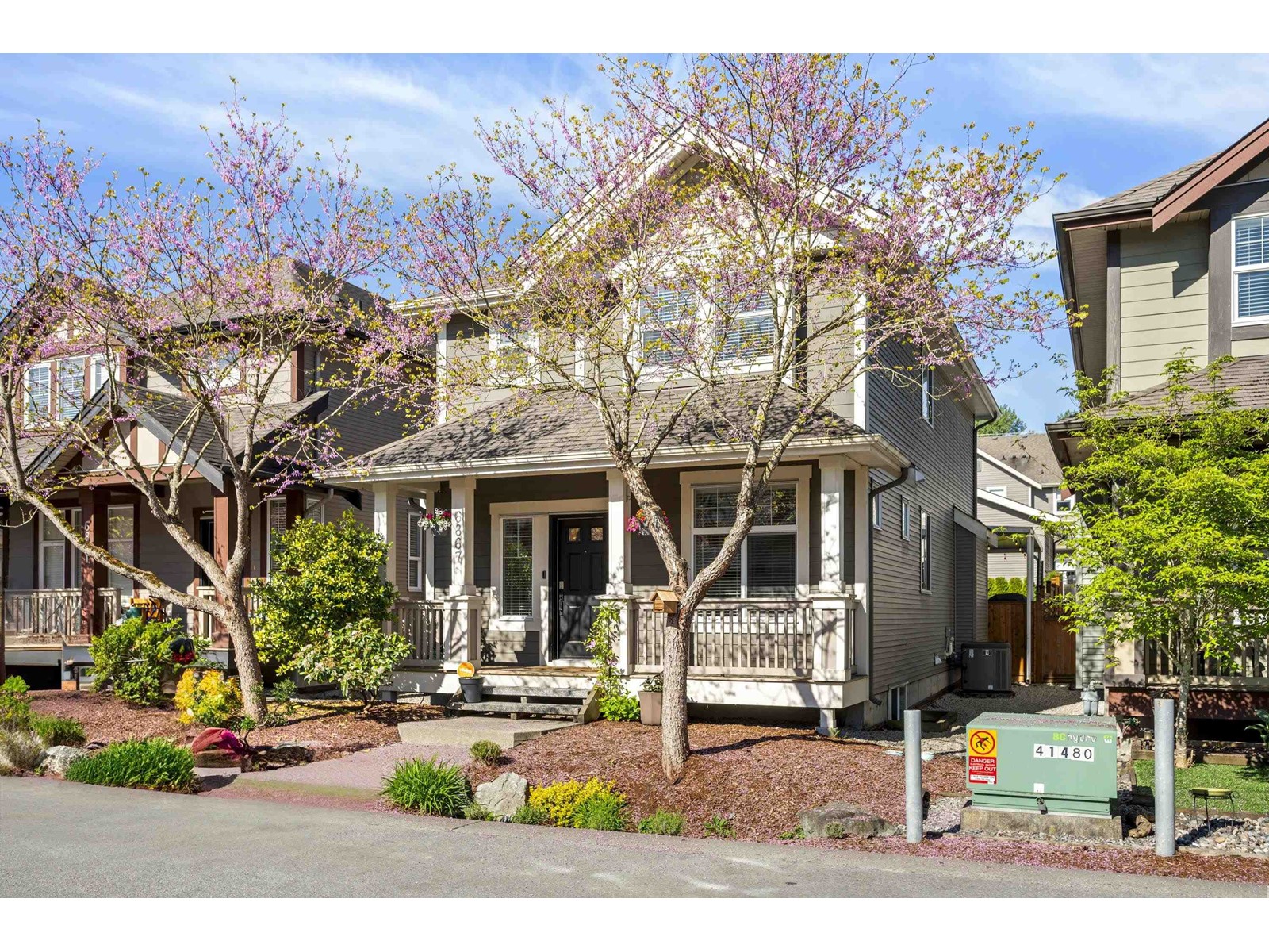 6867 208A STREET, langley, British Columbia