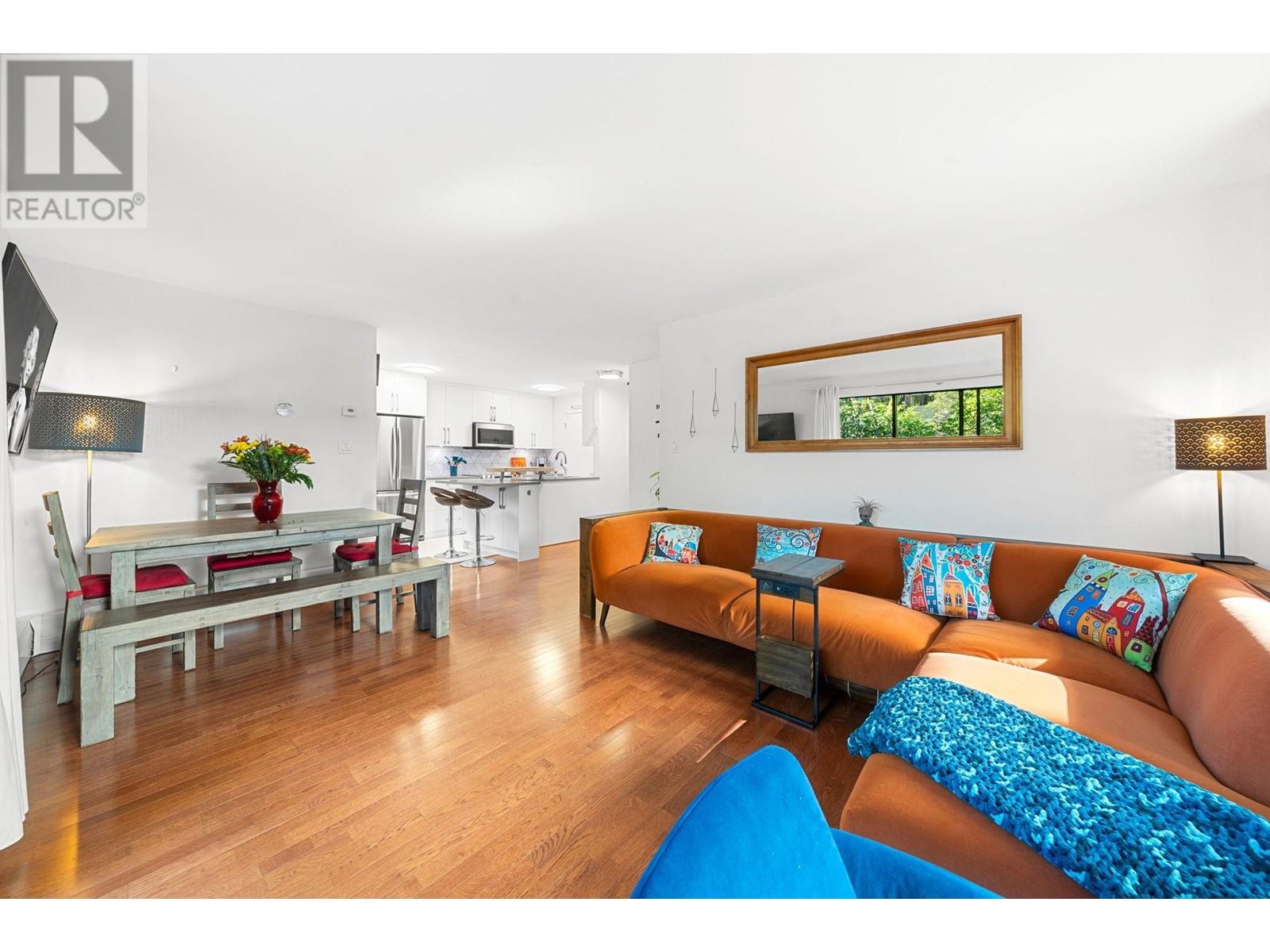 108 1710 W 13th Avenue, Vancouver, British Columbia  V6J 2H1 - Photo 4 - R2992056